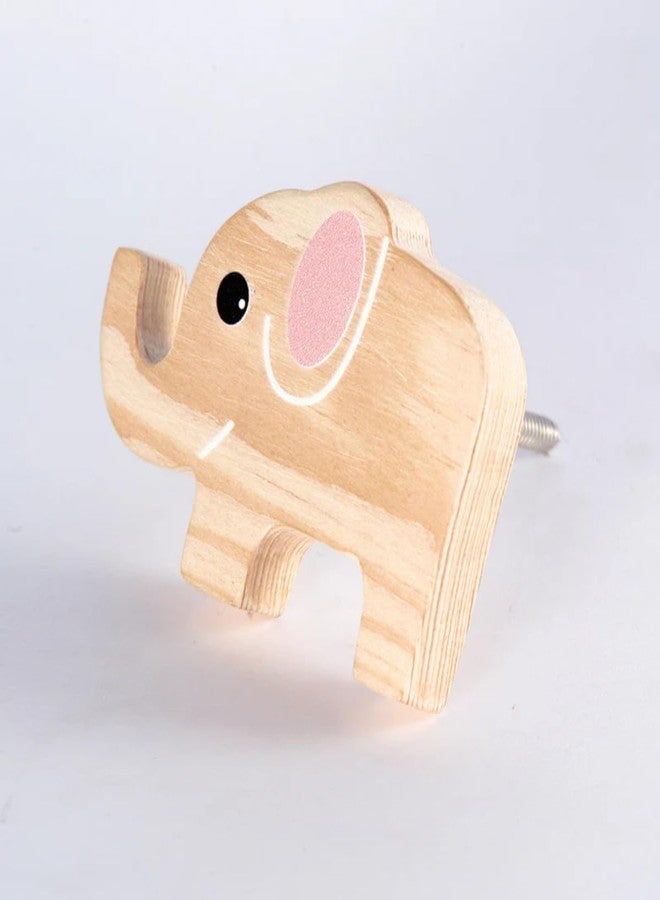 Look Mumma Elephant Knob - Image 3